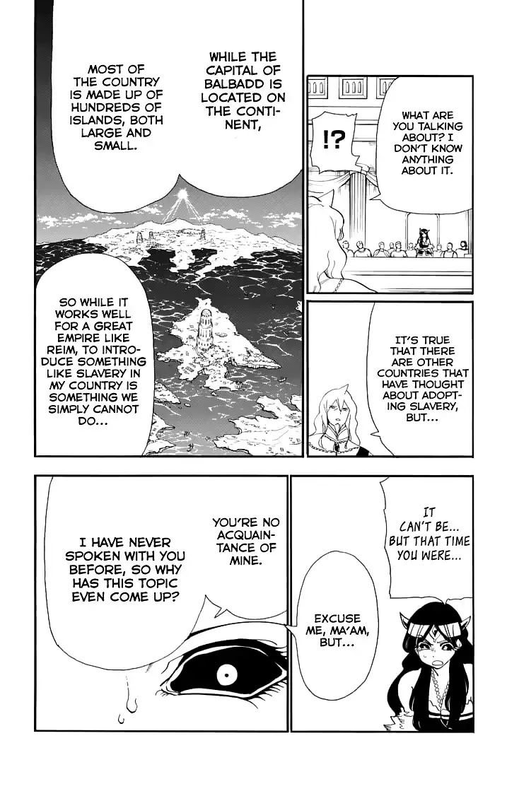 Magi - Sinbad no Bouken Chapter 76 11